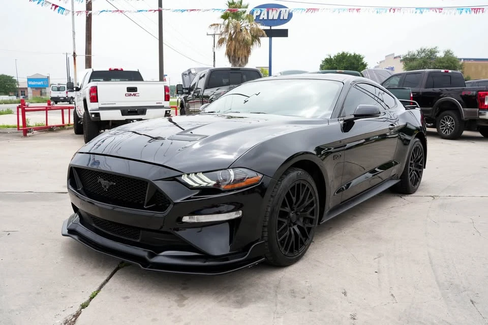2019 Ford S550 Mustang - Image 2 of 18
