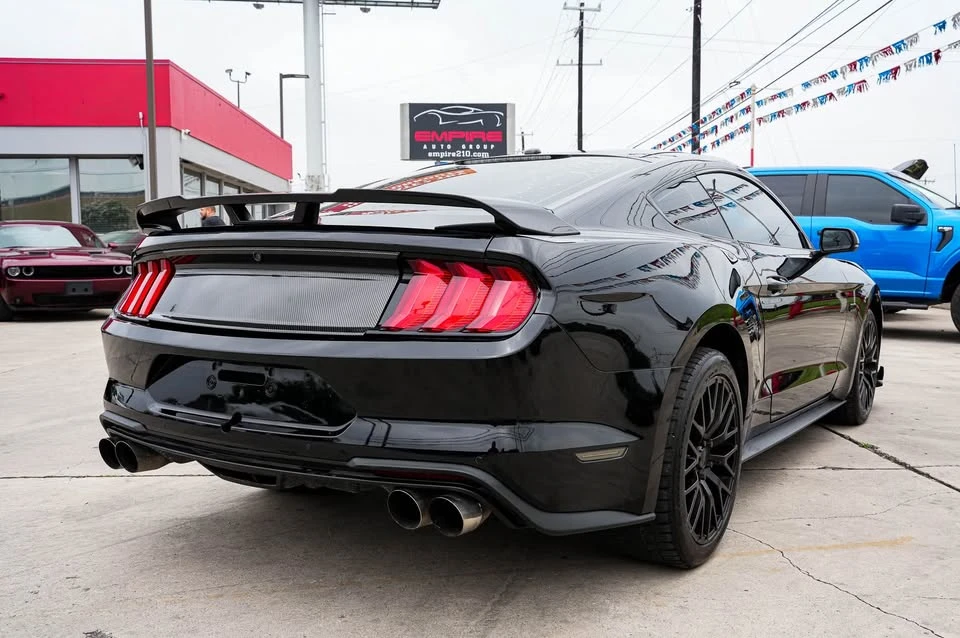 2019 Ford S550 Mustang - Image 5 of 18