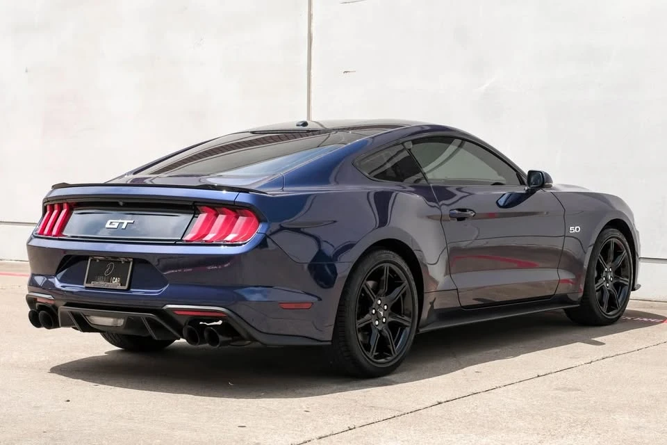 2019 Ford S550 Mustang - Image 8 of 20