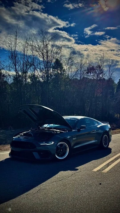 2019 Ford S550 Mustang GT - Image 8 of 11