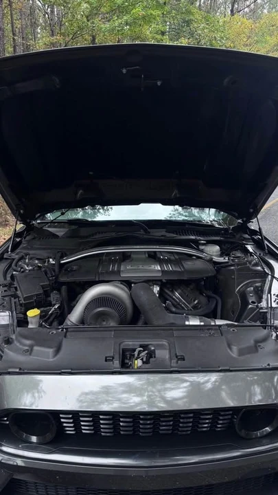 2019 Ford S550 Mustang GT - Image 4 of 11