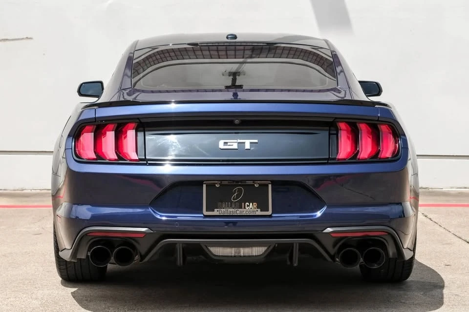 2019 Ford S550 Mustang - Image 9 of 20