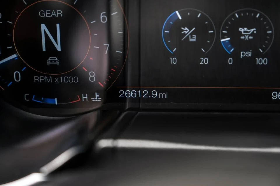 2019 Ford S550 Mustang - Image 19 of 20