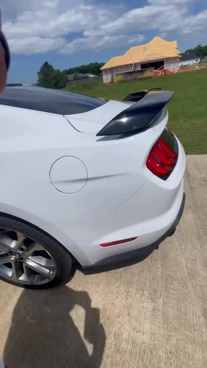 2019 Ford S550 Mustang GT - Image 10 of 10