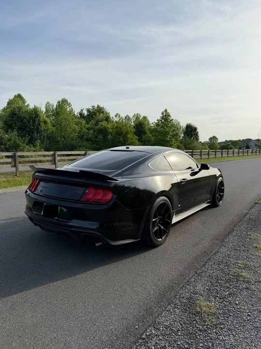 2019 Ford S550 Mustang GT - Image 7 of 10