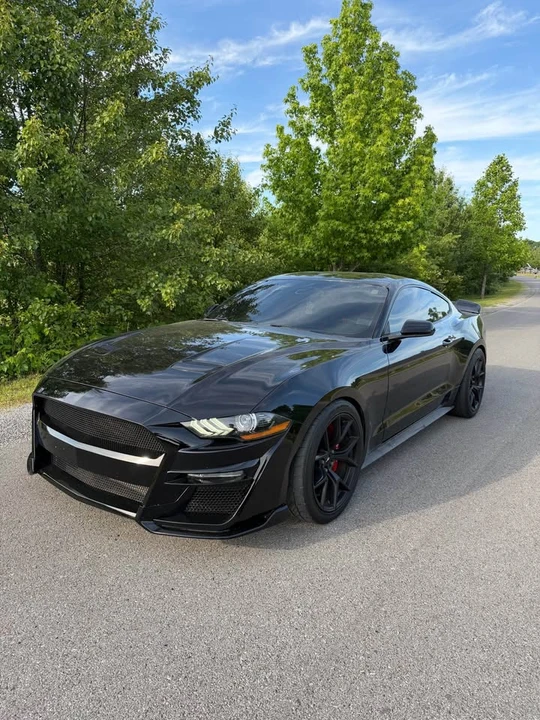 2019 Ford S550 Mustang GT - Image 3 of 10