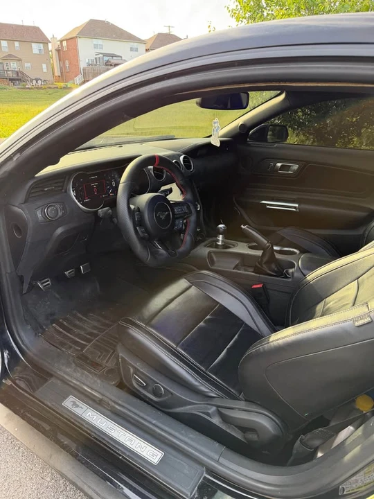 2019 Ford S550 Mustang GT - Image 8 of 10