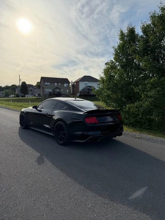 2019 Ford S550 Mustang GT - Image 5 of 10