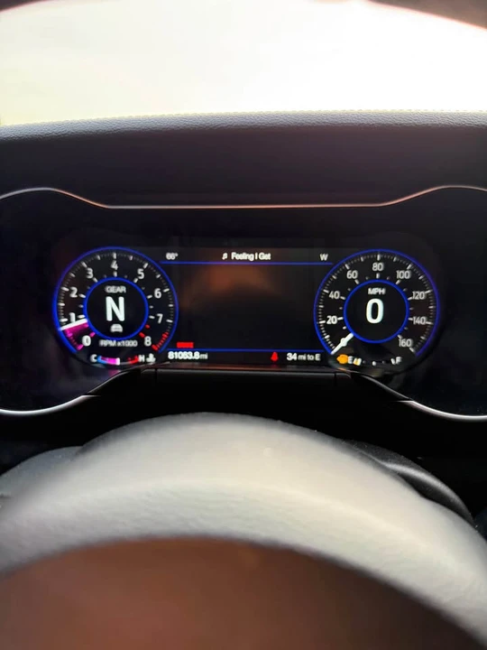 2019 Ford S550 Mustang GT - Image 9 of 10