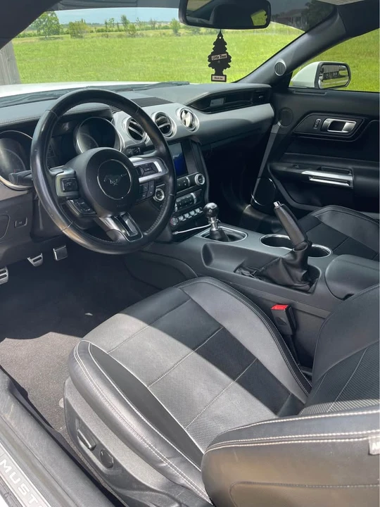 2019 Ford S550 Mustang GT - Image 6 of 10