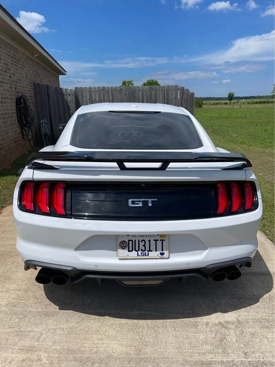 2019 Ford S550 Mustang GT - Image 4 of 10