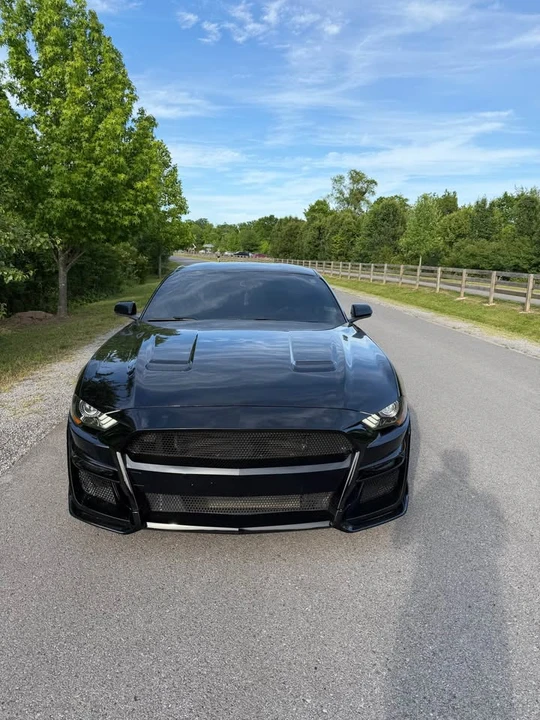 2019 Ford S550 Mustang GT - Image 2 of 10
