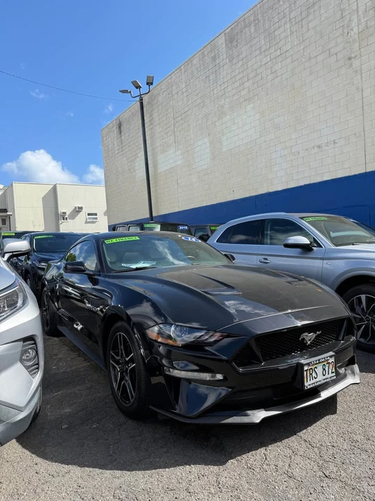 2019 Ford S550 Mustang GT - Image 3 of 13