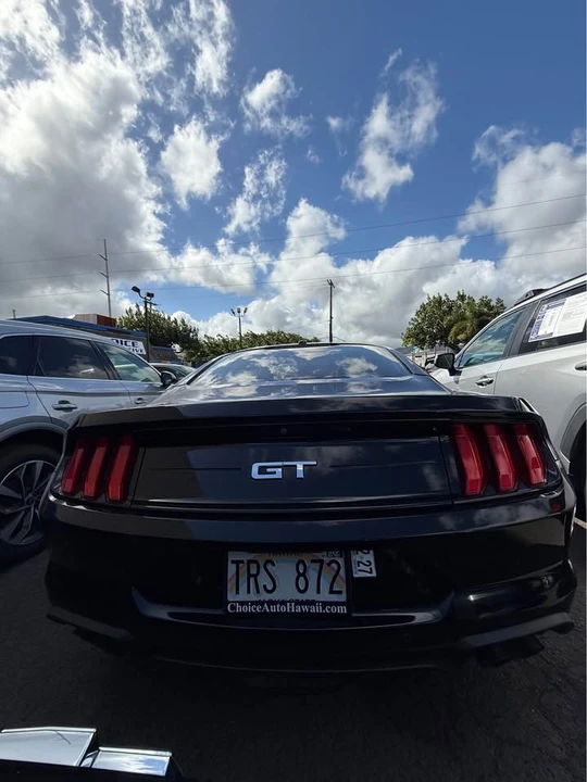 2019 Ford S550 Mustang GT - Image 6 of 13