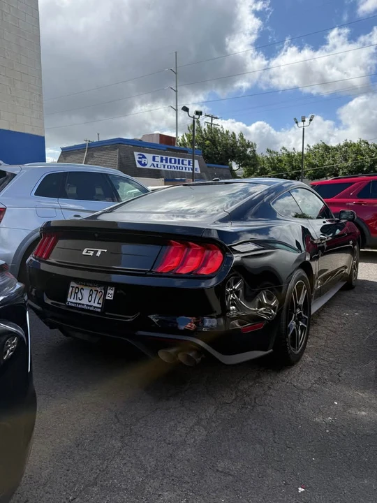 2019 Ford S550 Mustang GT - Image 5 of 13