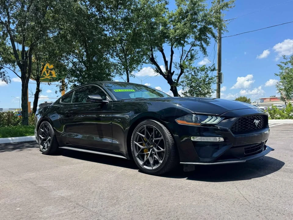 2019 Ford S550 Mustang GT - Image 3 of 7