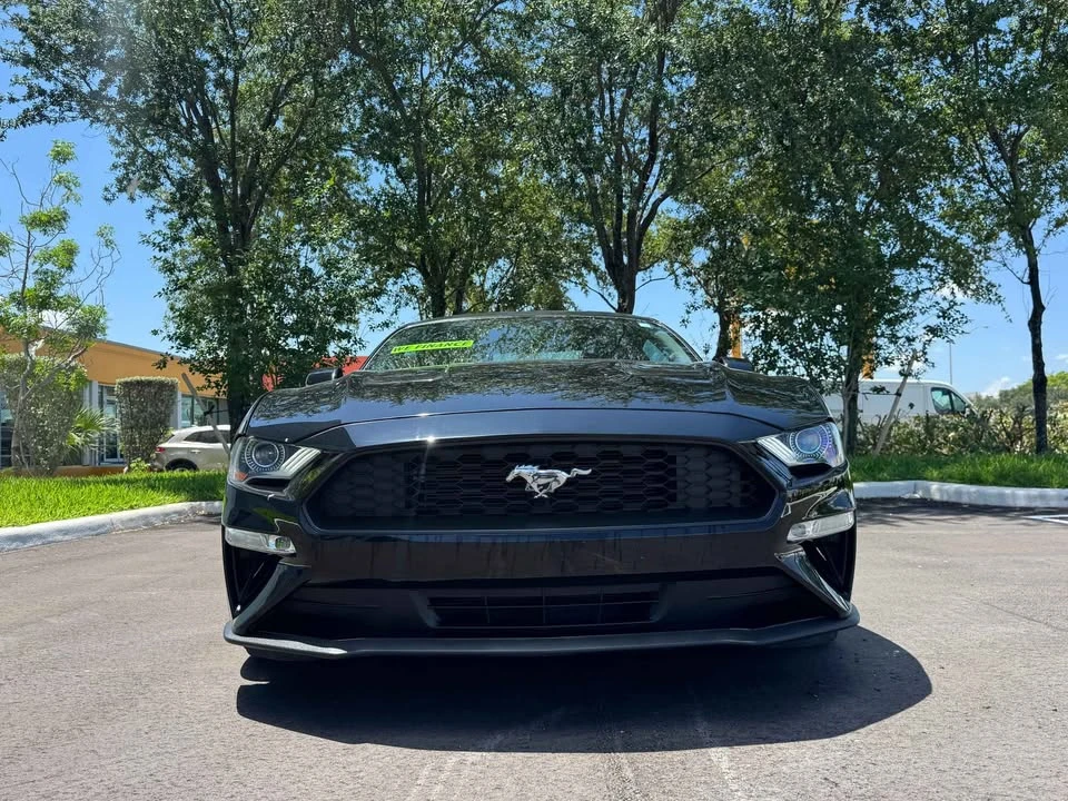 2019 Ford S550 Mustang GT - Image 2 of 7