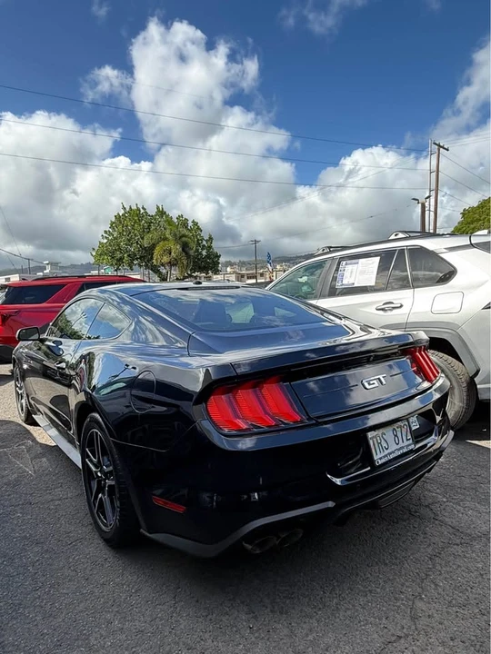 2019 Ford S550 Mustang GT - Image 8 of 13