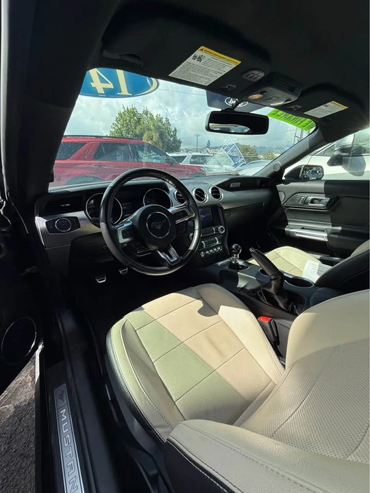 2019 Ford S550 Mustang GT - Image 9 of 13