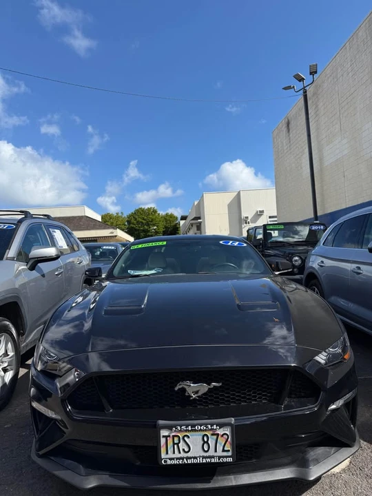 2019 Ford S550 Mustang GT - Image 2 of 13