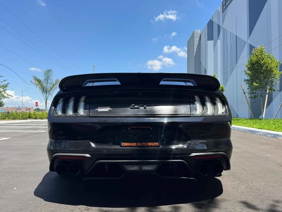 2019 Ford S550 Mustang GT - Image 5 of 7