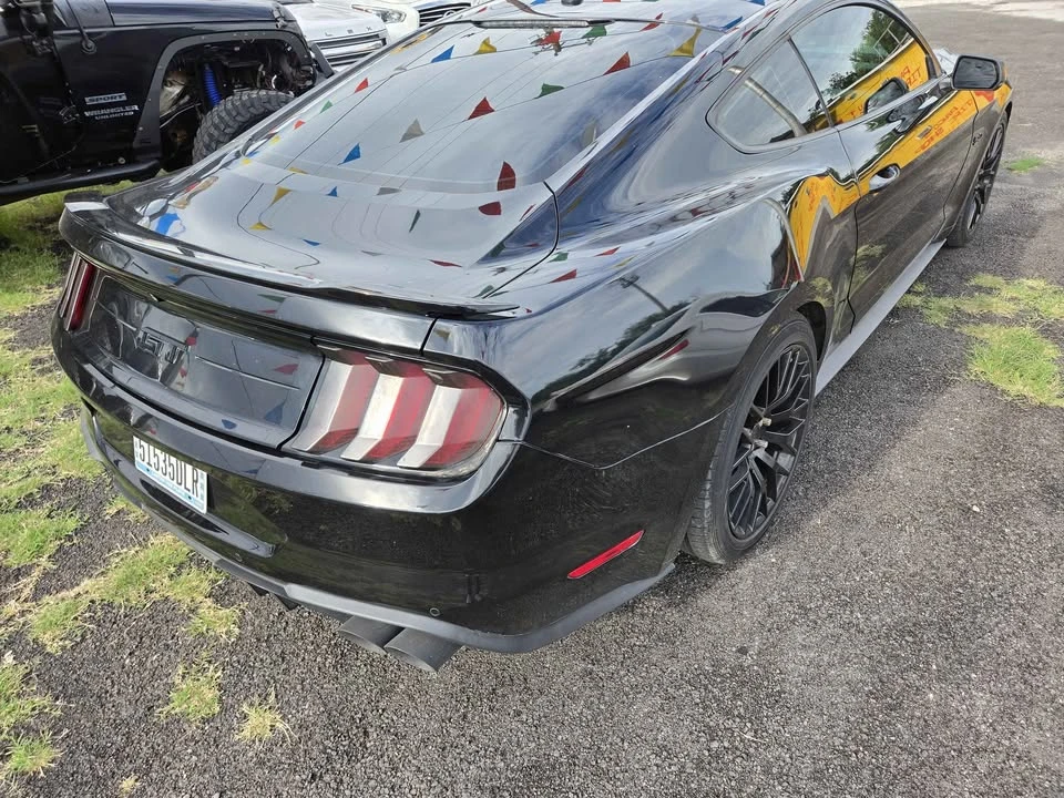 2019 Ford S550 Mustang GT - Image 4 of 10