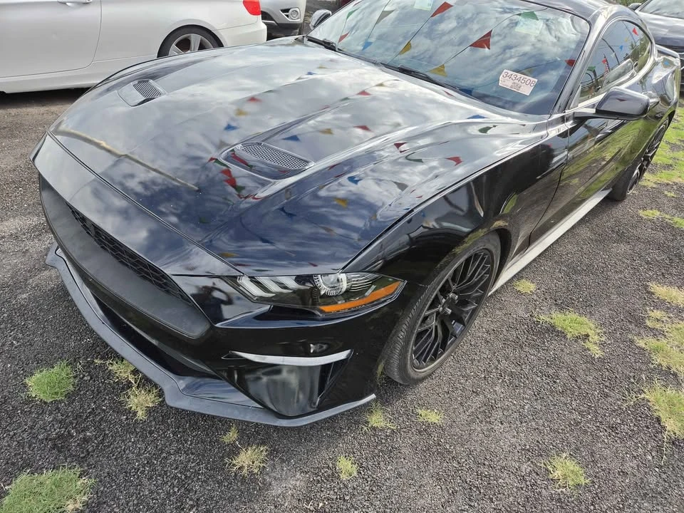 2019 Ford S550 Mustang GT - Image 2 of 10