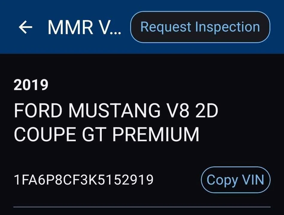 2019 Ford S550 Mustang GT - Image 10 of 10