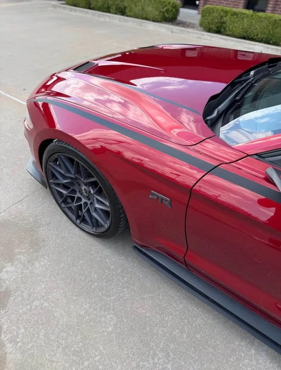 2019 Ford S550 Mustang GT - Image 7 of 9