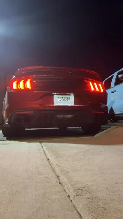 2019 Ford S550 Mustang GT - Image 9 of 9