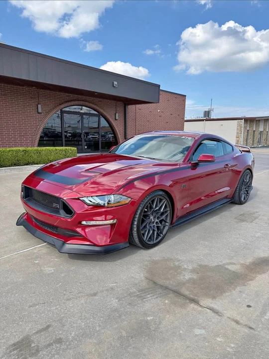 2019 Ford S550 Mustang GT - Image 5 of 9