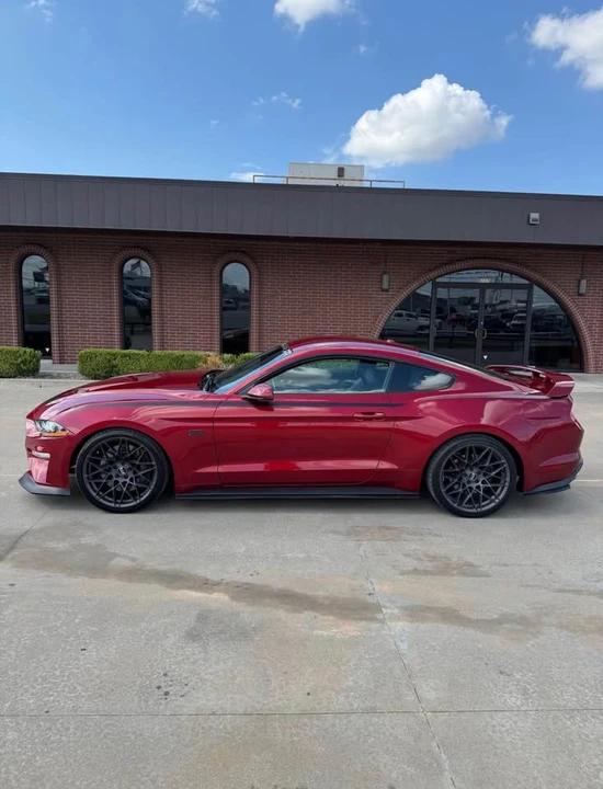 2019 Ford S550 Mustang GT - Image 4 of 9