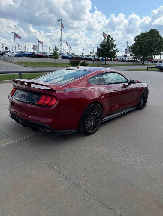 2019 Ford S550 Mustang GT - Image 6 of 9