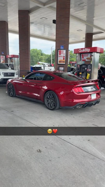 2019 Ford S550 Mustang GT - Image 2 of 9