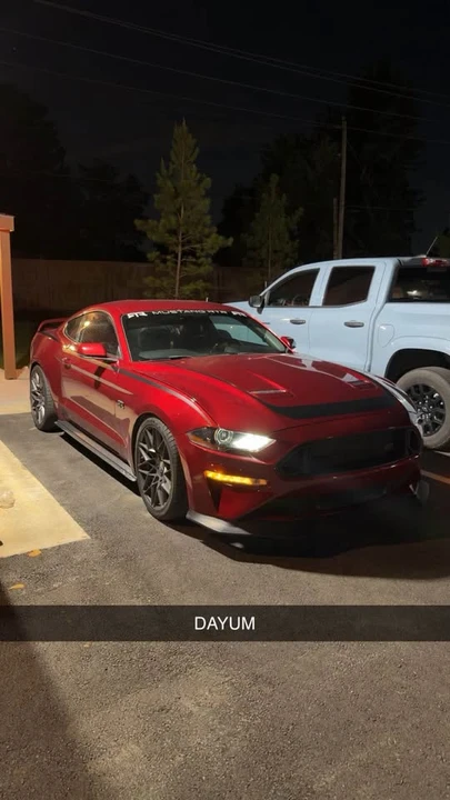 2019 Ford S550 Mustang GT - Image 3 of 9