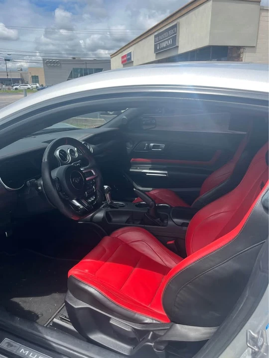 2019 Ford S550 Mustang GT - Image 9 of 11