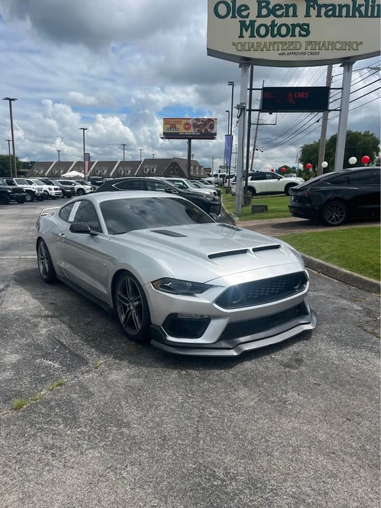 2019 Ford S550 Mustang GT - Image 2 of 11
