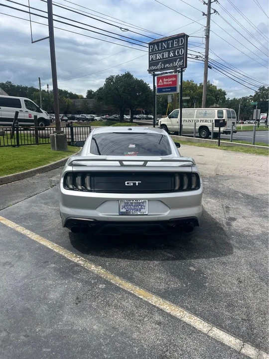 2019 Ford S550 Mustang GT - Image 5 of 11