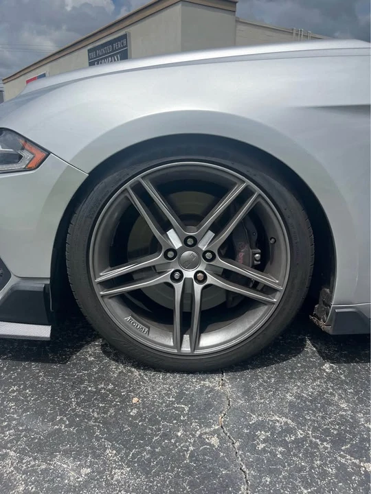 2019 Ford S550 Mustang GT - Image 8 of 11