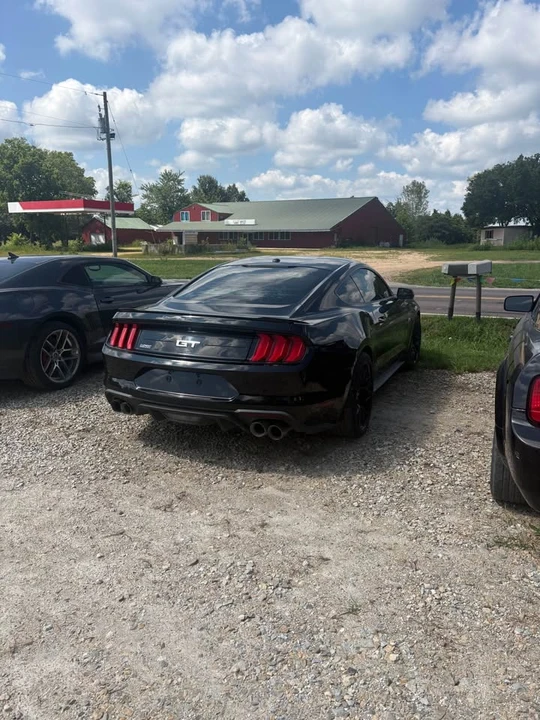 2019 Ford S550 Mustang GT - Image 4 of 9
