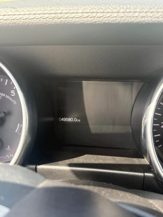 2019 Ford S550 Mustang GT - Image 9 of 9