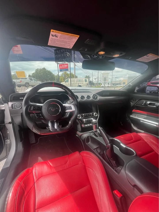 2019 Ford S550 Mustang GT - Image 11 of 11