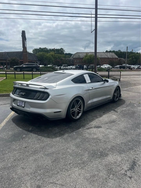 2019 Ford S550 Mustang GT - Image 4 of 11