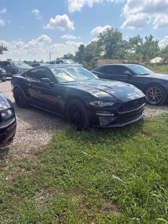 2019 Ford S550 Mustang GT - Image 2 of 9