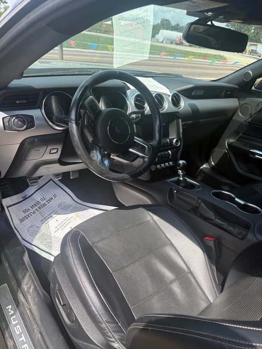 2019 Ford S550 Mustang GT - Image 6 of 9