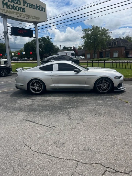 2019 Ford S550 Mustang GT - Image 3 of 11