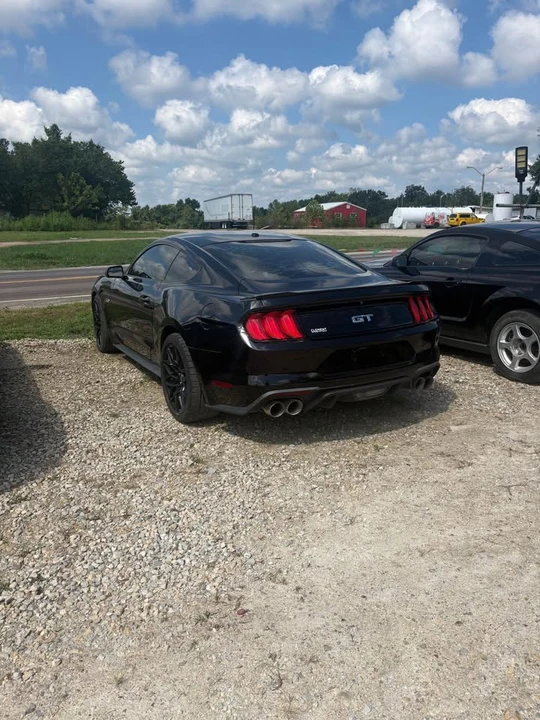 2019 Ford S550 Mustang GT - Image 5 of 9