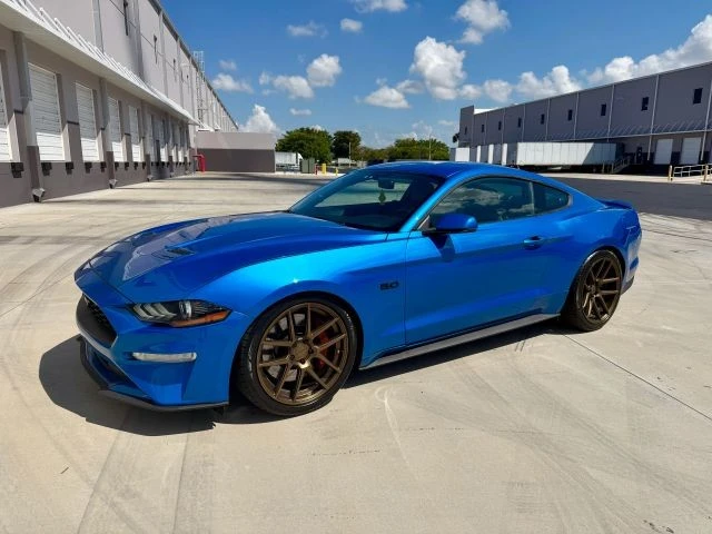 2019 Ford S550 Mustang - Image 7 of 21