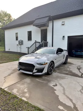2019 Ford Mustang GT Premium Coupe 2D