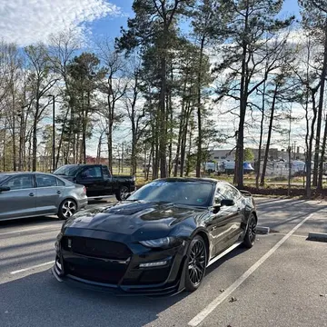 2019 Ford Mustang GT Premium
